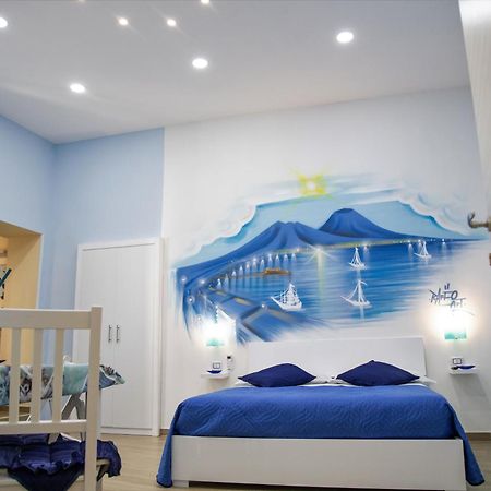 Solemare Musica & Poesia Apartment เนเปิลส์ ภายนอก รูปภาพ
