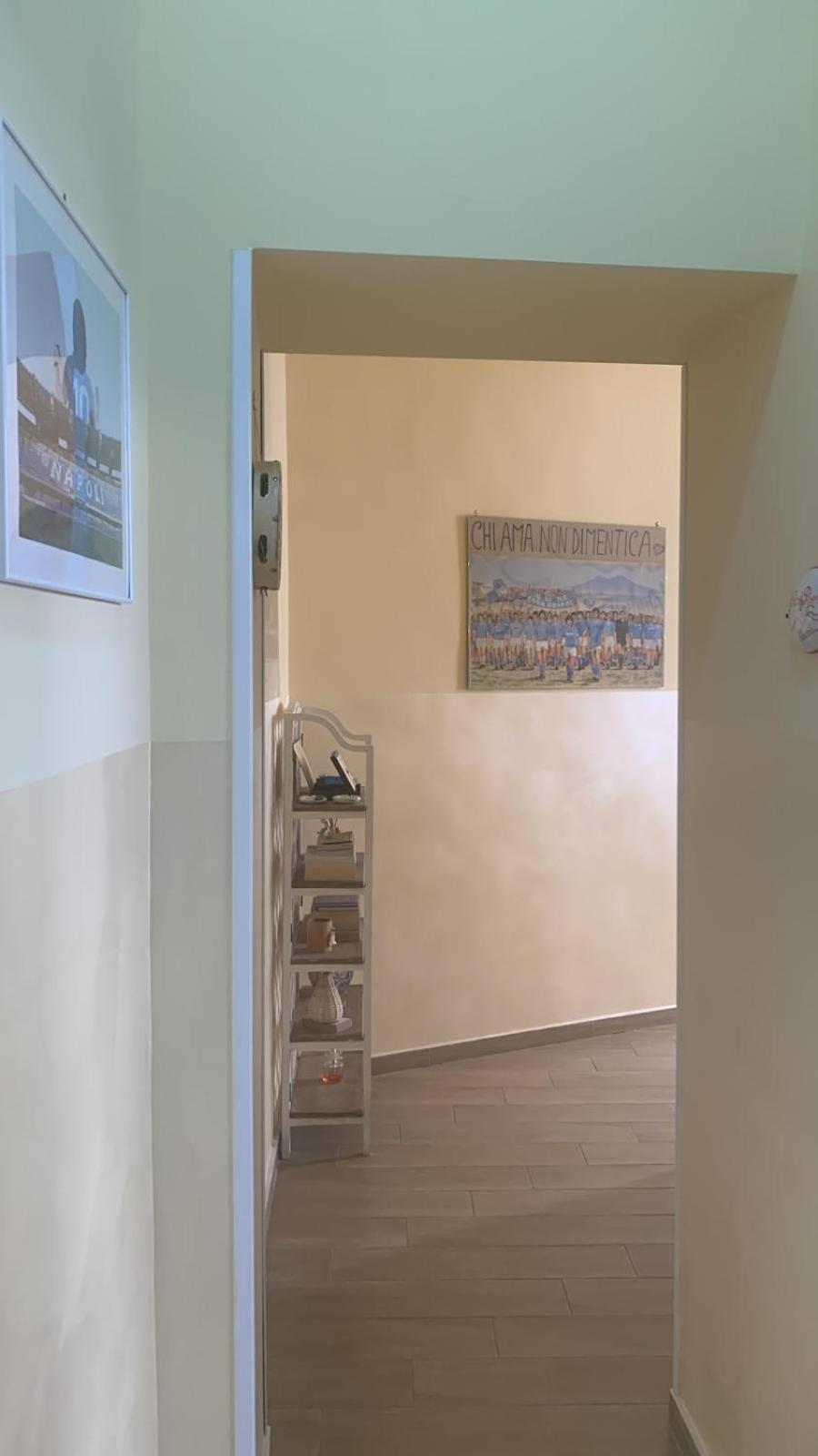 Solemare Musica & Poesia Apartment เนเปิลส์ ภายนอก รูปภาพ