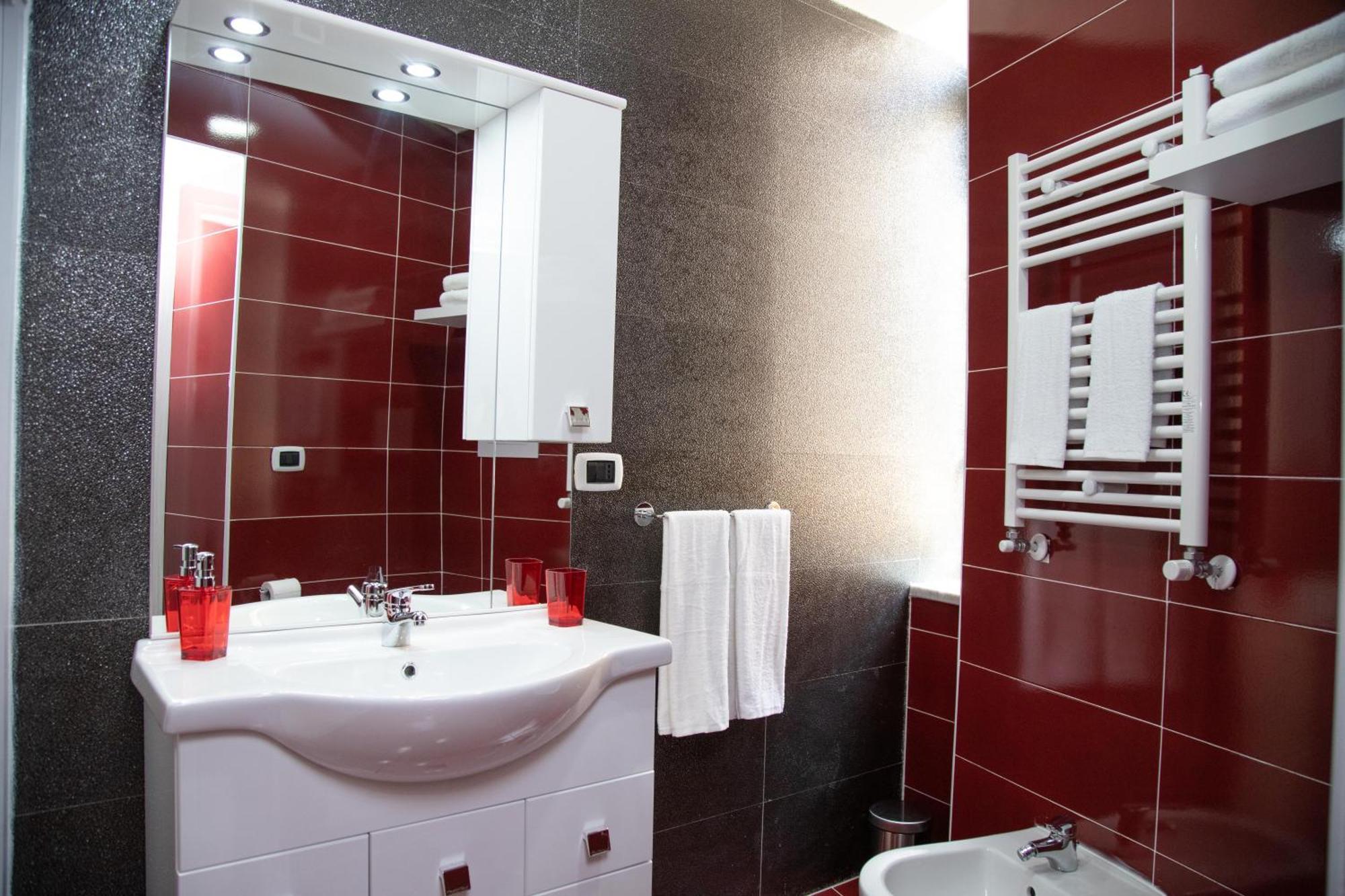 Solemare Musica & Poesia Apartment เนเปิลส์ ภายนอก รูปภาพ