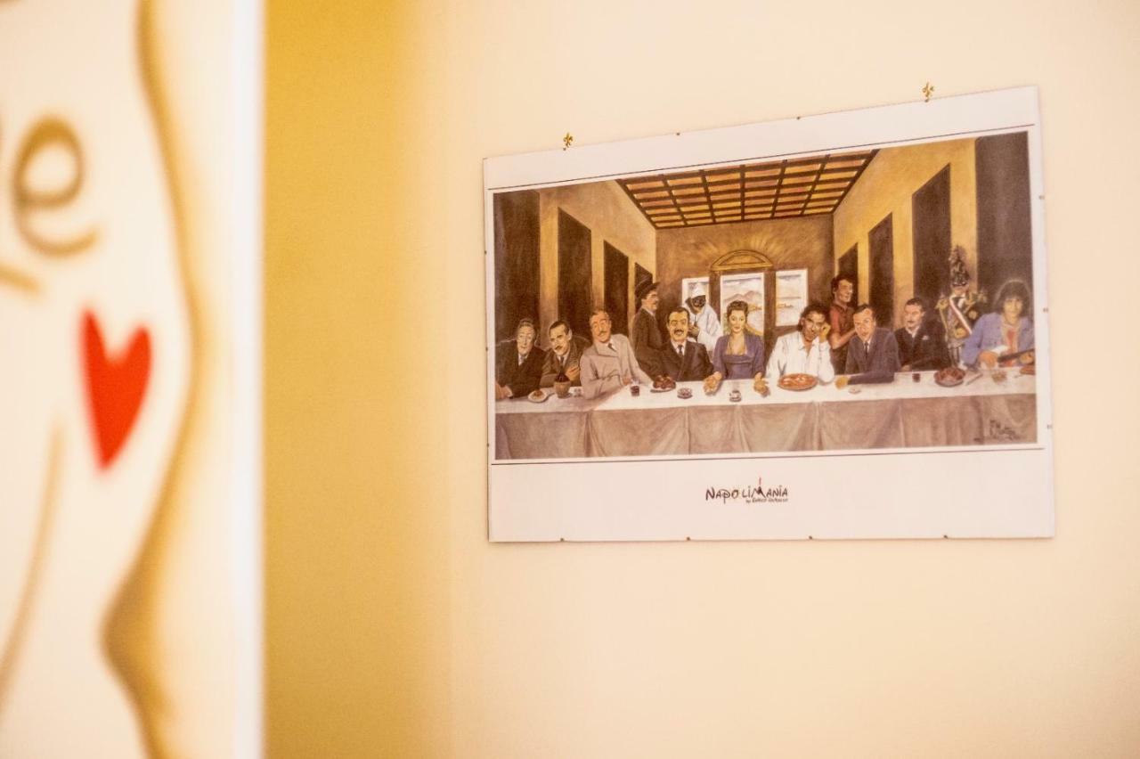 Solemare Musica & Poesia Apartment เนเปิลส์ ภายนอก รูปภาพ