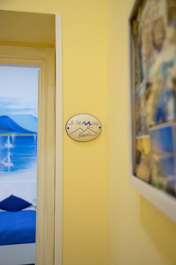 Solemare Musica & Poesia Apartment เนเปิลส์ ภายนอก รูปภาพ