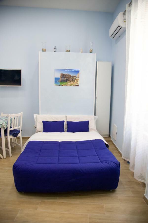 Solemare Musica & Poesia Apartment เนเปิลส์ ภายนอก รูปภาพ